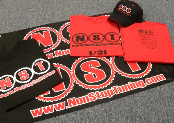 NST Shirts